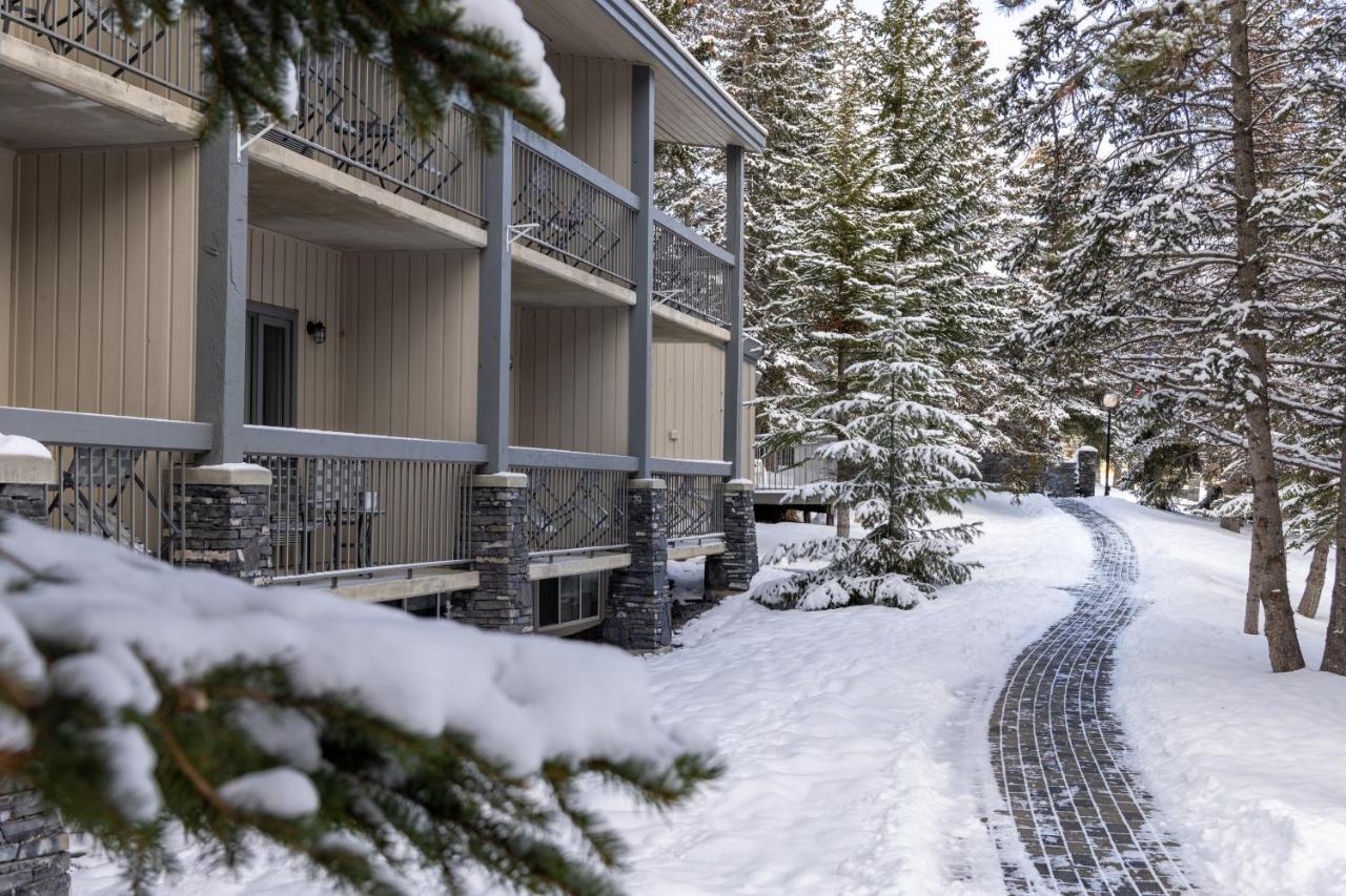 Tunnel Mountain Resort Banff Exterior photo